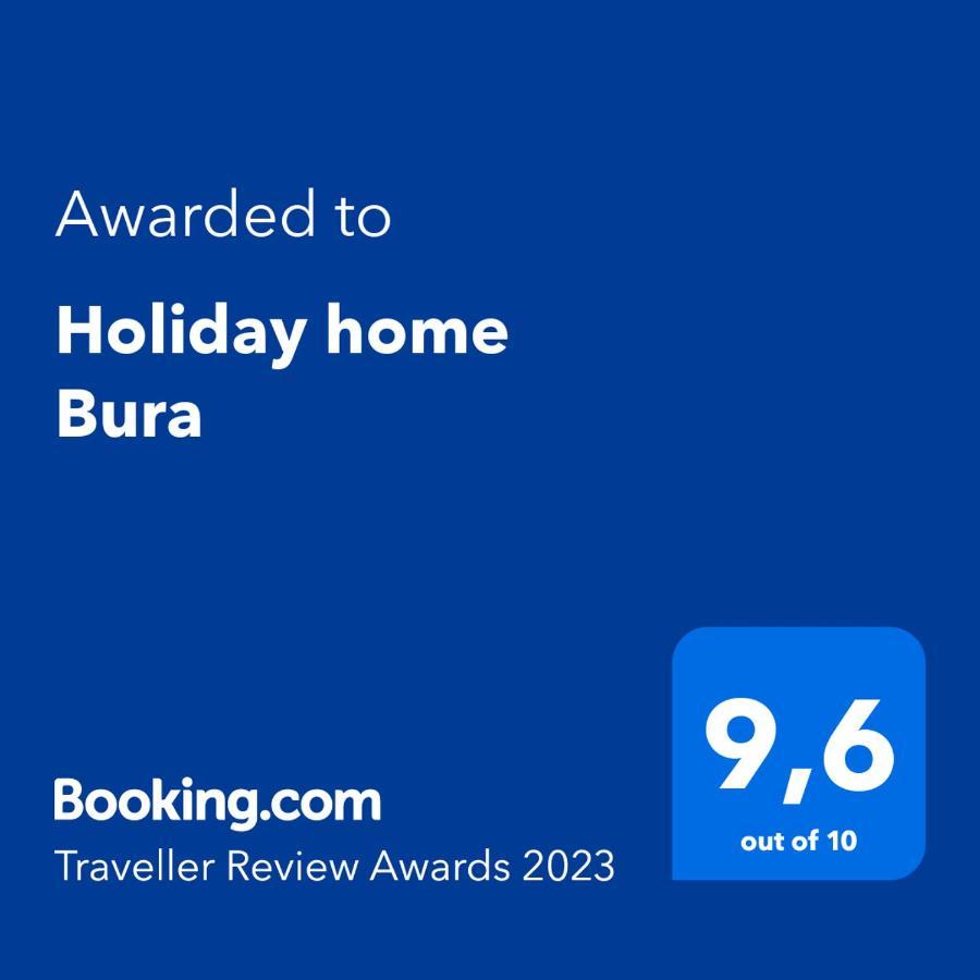 Holiday Home Bura 로비니 외부 사진