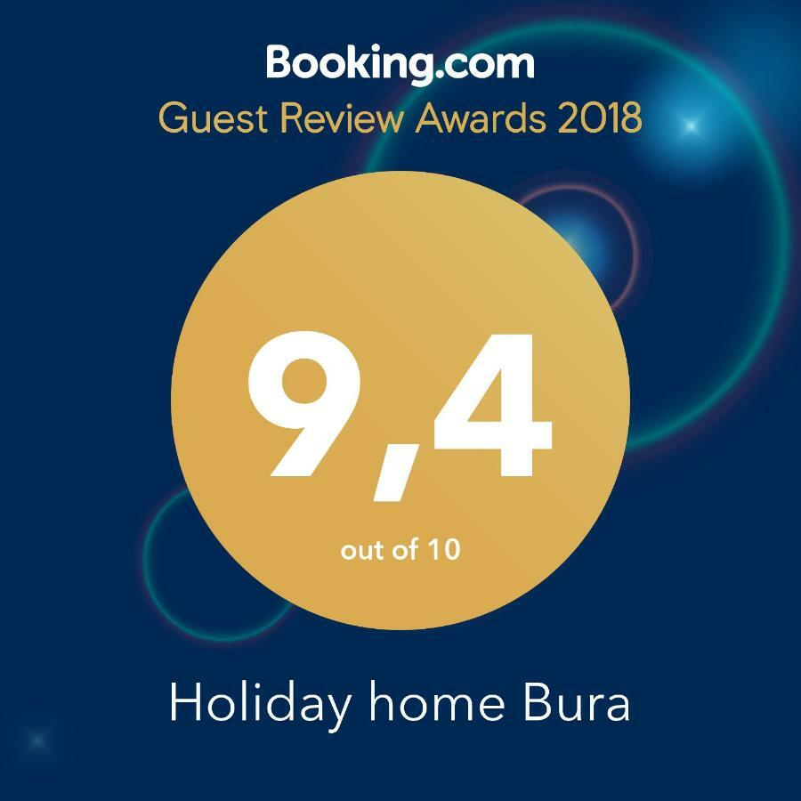 Holiday Home Bura 로비니 외부 사진